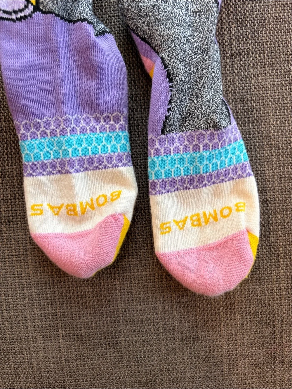 Daisy Duck Bombas Kids Crew Socks